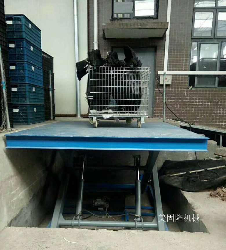 防城港固定式升降货梯厂家