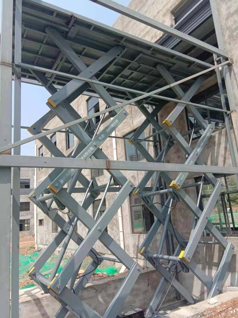 防城港双跨式固定升降平台价格